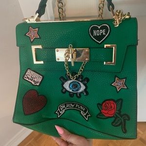 Trendy Aldo purse. Excellent condition